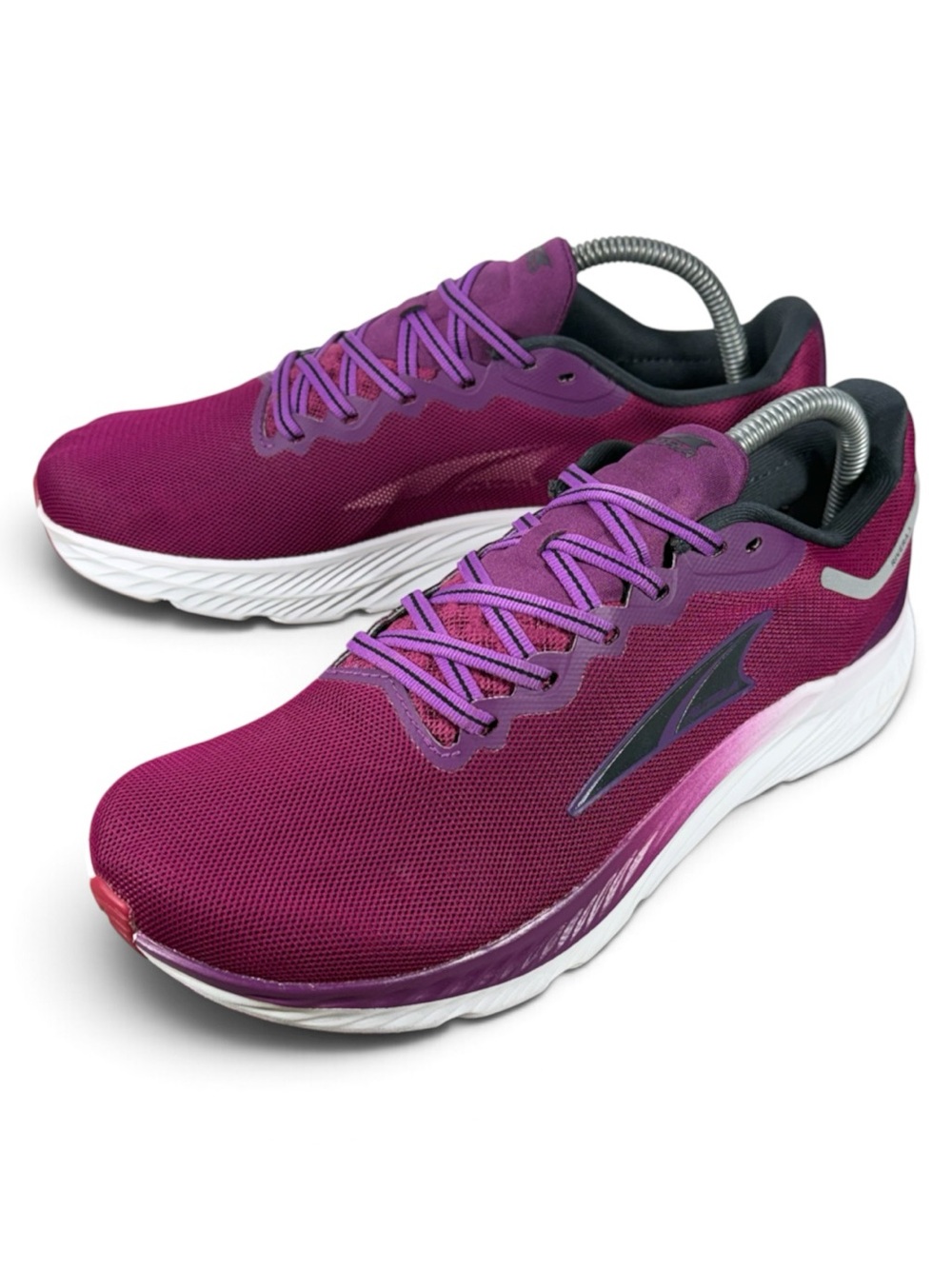 Altra Rivera 3 Road Running Shoes Women’s Size 8.5 Purple Sneakers